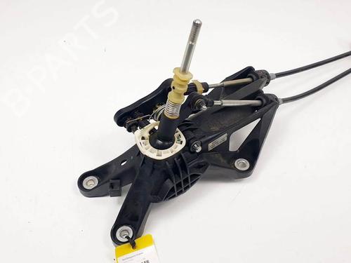 Used Gear lever Gear lever MAZDA CX-3 (DK) 2.0 SKYACTIV-G (DK5W, DK6W) (120 hp) 17337288 17337288