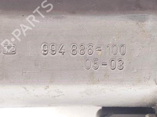 Front left window mechanism OPEL ZAFIRA A MPV (T98) 2.0 DTI 16V (F75) | BP17390080C22 