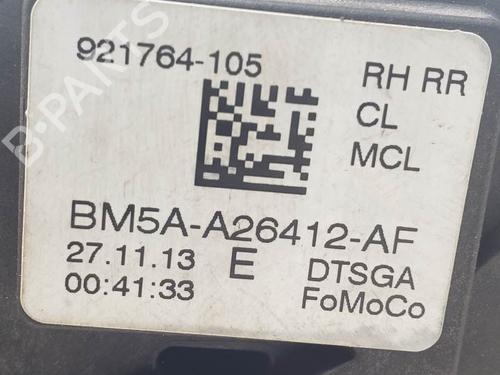 Rear right lock FORD FOCUS III 1.0 EcoBoost | BP25433417C99 
