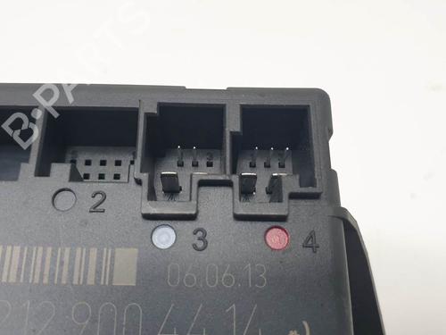 Electronic module MERCEDES-BENZ C-CLASS (W204) C 220 CDI (204.002) | BP24990320M83  - Image 9