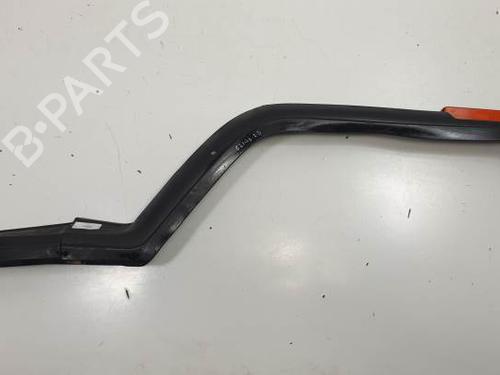 Used Front right wheel arch trim JEEP WRANGLER I (YJ, SJ_) 2.5 (103 hp) 12445243