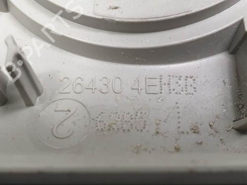 Interior roof light NISSAN QASHQAI II (J11, J11_) 1.2 DIG-T | BP11937055I8 