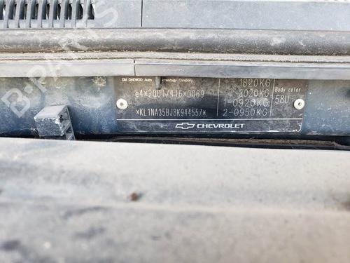 Left front window switch CHEVROLET LACETTI (J200) 1.8 | BP17165061I27  - Image 6