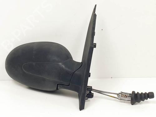 Used Right mirror SMART CABRIO (450) 0.6 (S1OLA1, 450.441, 450.442, 450.443) (55 hp) 27554152