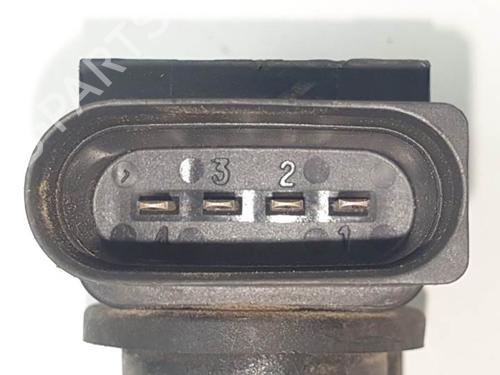 Ignition coil VW POLO (9N_, 9A_) 1.2 | BP25144271M94 