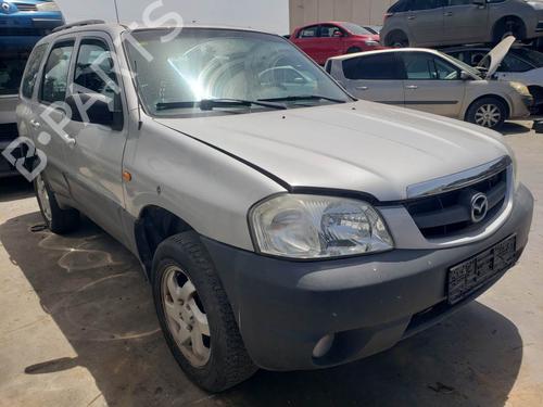 Front differential MAZDA TRIBUTE (EP) 2.0 4WD (EPEW) | BP29246504M23  - Image 10