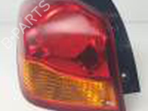 Used Left taillight MITSUBISHI ASX (GA_W_) 1.8 DI-D (GA6W) (150 hp) 25139054