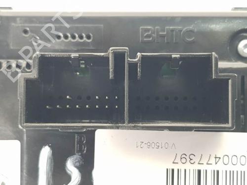 Climate control VW GOLF VII (5G1, BQ1, BE1, BE2) 2.0 TDI | BP8642859I5 