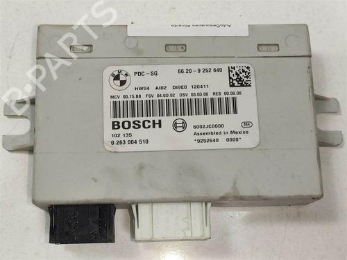 Used Electronic module Electronic module MINI MINI Roadster (R59) Cooper SD (143 hp) 9232456 9232456