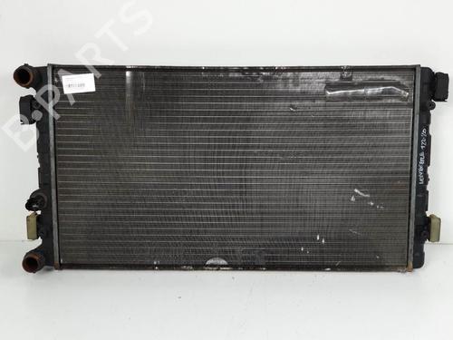 Used Water radiator Water radiator VW NEW BEETLE Convertible (1Y7) 1.8 T (150 hp) 6944178 6944178