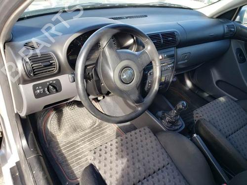 Driver airbag SEAT LEON (1M1) 1.6 16 V | BP12375005C9 