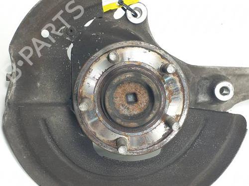 Right front steering knuckle JAGUAR S-TYPE II (X200) 4.0 V8 | BP29932451M26