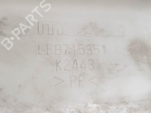 Expansion tank MAZDA 5 (CR) 2.0 CD (CR19) | BP9247178C120 