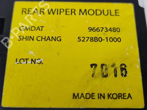 Electronic module OPEL ANTARA A (L07) 3.2 V6 | BP28138592M83  - Image 5