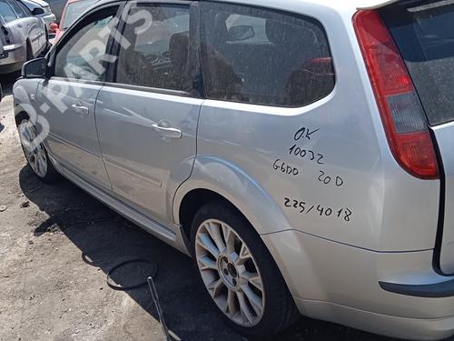 Used Parts FORD FOCUS II Turnier (DA_, FFS, DS)  2.0 TDCi  1073738