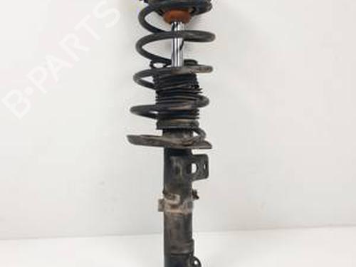 Used Right front shock absorber SEAT IBIZA III (6L1) 1.9 TDI (100 hp) 31272283