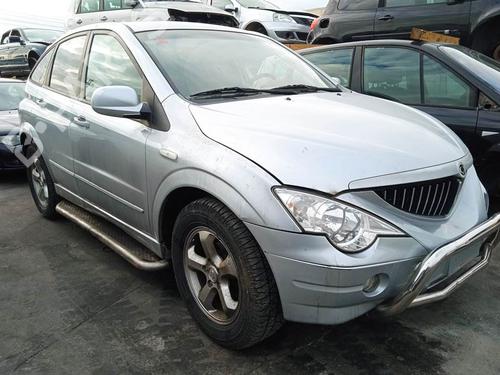 Left rear window switch SSANGYONG ACTYON I 2.0 Xdi | BP19394448I29 - Image 16