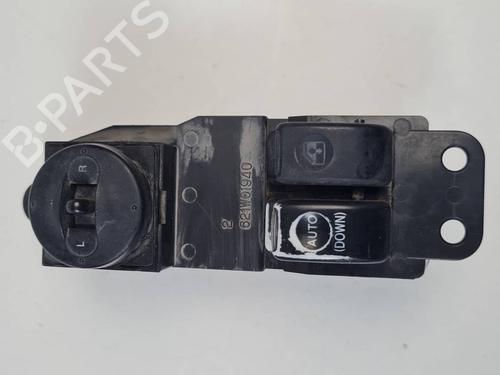 Venstre fortil elrude kontakt Venstre fortil elrude kontakt HYUNDAI H-1 / STAREX Bus (A1) 2.5 TD (80 hp) 34538094 34538094