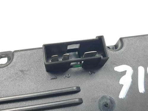 Warning switch MERCEDES-BENZ C-CLASS (W203) C 270 CDI (203.016) | BP29172671I22 - Image 3