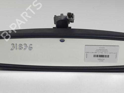 Used Rear mirror Rear mirror FORD KUGA II (DM2) 2.0 TDCi 4x4 (163 hp) 30279084 30279084