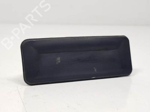 Used Tailgate handle SKODA OCTAVIA II Combi (1Z5) 1.9 TDI (105 hp) 13415521