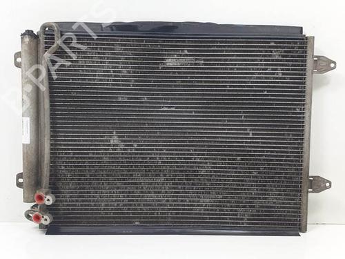 Used AC radiator AC radiator VW PASSAT B6 (3C2) 1.9 TDI (105 hp) 16457201 16457201