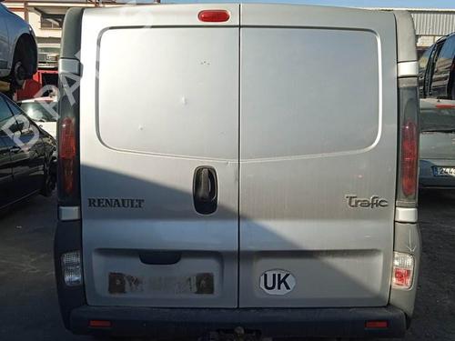 Climate control RENAULT TRAFIC II Platform/Chassis (EL) 1.9 dCi 100 (EL0C) | BP16476563I5 - Image 13
