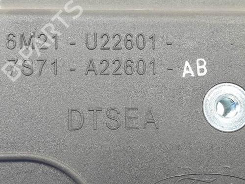 Rear left interior door handle FORD S-MAX (WA6) 2.0 TDCi | BP16915312I15 