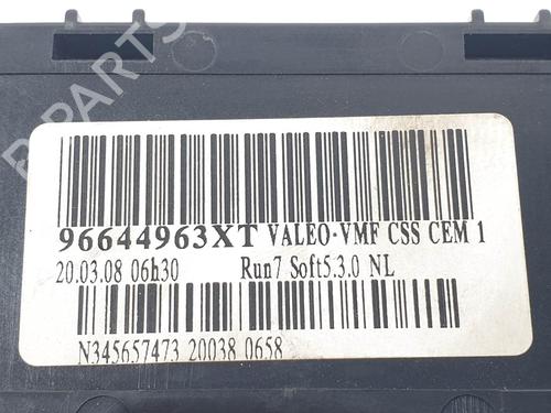 Headlight switch CITROËN C4 Coupe (LA_) 1.6 HDi | BP28008460I24 - Image 5