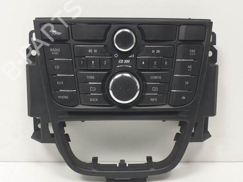 Used Switch OPEL ASTRA J (P10) 1.3 CDTI (68) (95 hp) 16927716