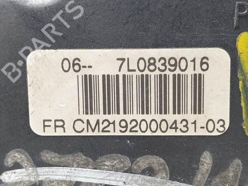 Rear right lock VW TOURAN (1T1, 1T2) 1.9 TDI | BP27885006C99 