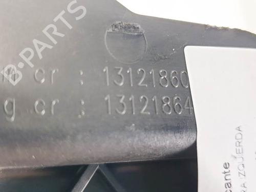 Rear left interior door handle OPEL MERIVA A MPV (X03) 1.3 CDTI (E75) | BP13459638I15 