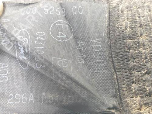 Rear left seatbelt FORD FIESTA V (JH_, JD_) 1.4 TDCi | BP9972204I29 
