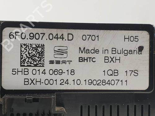 Climate control SEAT ARONA (KJ7, KJP) 1.0 TGi | BP26313644I5 - Image 4