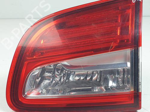 Used Right tailgate light Right tailgate light CITROËN C4 AIRCROSS 1.8 HDi 150 (150 hp) 29763316 29763316