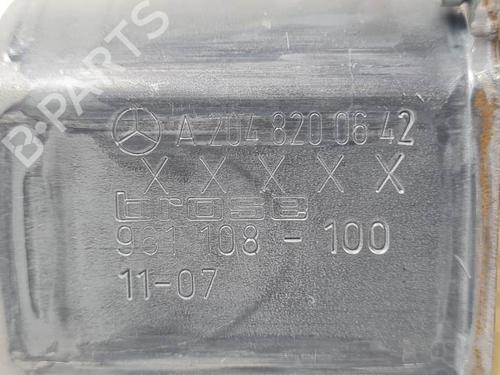 Right rear window motor MERCEDES-BENZ C-CLASS (W204) C 200 CDI (204.001) | BP29219153E22 