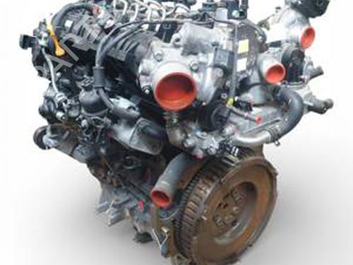 Used Engine HYUNDAI TUCSON (TL, TLE) 1.7 CRDi (116 hp) 31240433