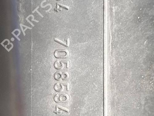 Front slam panel BMW 3 (E90) 325 i | BP34512129C72 - Image 2