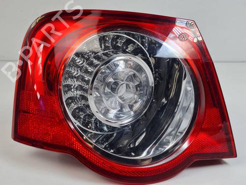 Left taillight VW PASSAT B6 (3C2) 2.0 TDI 16V | BP36447346C34 - Image 2