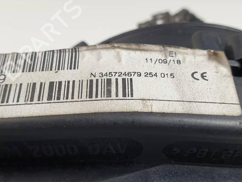 Forlygtekontakt PEUGEOT 307 (3A/C) 1.6 16V | BP30049819I24 