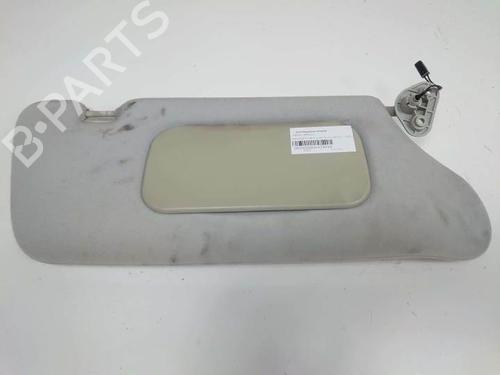 Right sun visor MERCEDES-BENZ M-CLASS (W163) ML 270 CDI (163.113) | BP8179274I2 