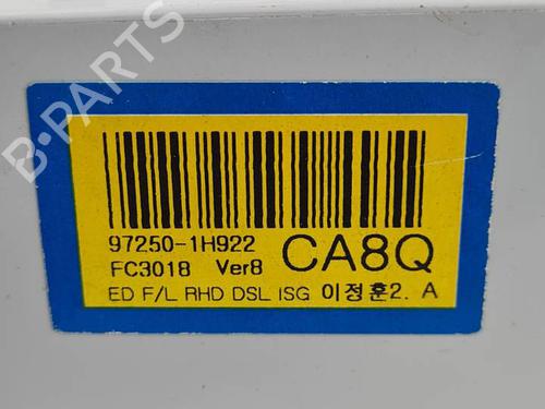 Airco bedieningspaneel KIA CEE'D SW (ED) 1.6 CVVT | BP29989527I5 