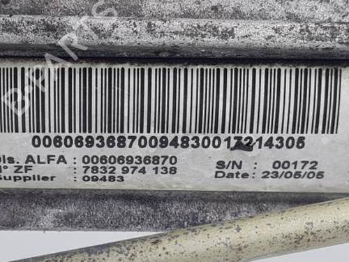 Steering rack ALFA ROMEO 159 (939_) 1.9 JTDM 16V (939AXC1B, 939AXC12) | BP28178317M22 