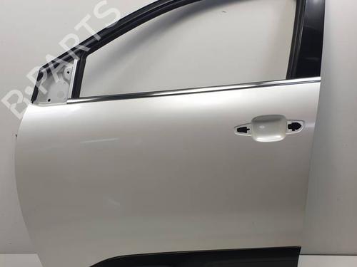 Used Left front door CITROËN C5 AIRCROSS (A_) 1.6 PureTech 180 (A45GFR) (181 hp) 29271041