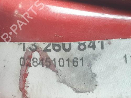 Right tailgate light OPEL MERIVA B MPV (S10) 1.4 (75) | BP24984191C80  - Image 6