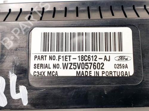 Climate control FORD FOCUS III 1.0 EcoBoost | BP17464394I5 
