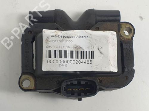 Used Ignition coil Ignition coil SMART CITY-COUPE (450) 0.6 (S1CLA1, 450.341) (55 hp) 6853906 6853906