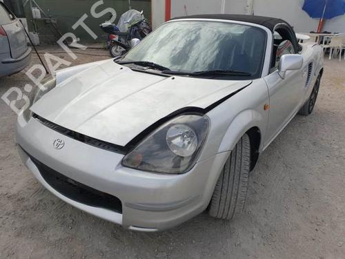 Brugte TOYOTA MR2 III (ZZW3_) 1.8 16V VT-i (ZZW30) (140 hp) 4215464