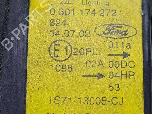 Right headlight FORD MONDEO III (B5Y) 2.0 TDCi | BP31181016C29 - Image 4
