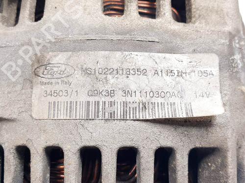 Alternator FORD FOCUS C-MAX (DM2) 1.6 | BP27582794M7  - Image 8